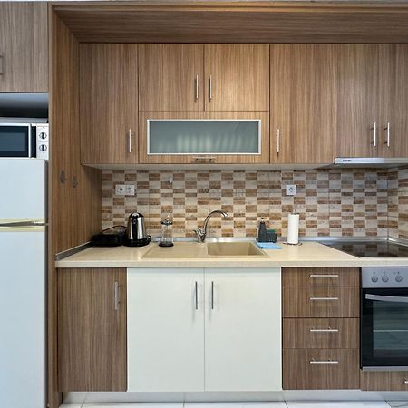 Violeta Apartments Limenas  Dış mekan fotoğraf