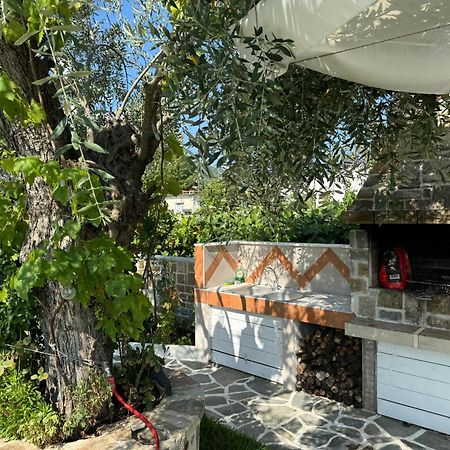 Violeta Apartments Limenas  Dış mekan fotoğraf