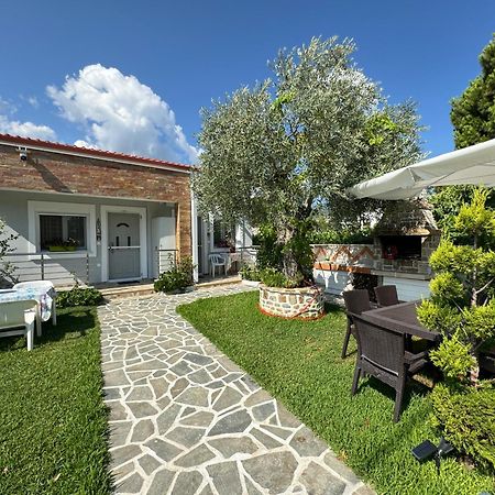 Violeta Apartments Limenas  Dış mekan fotoğraf