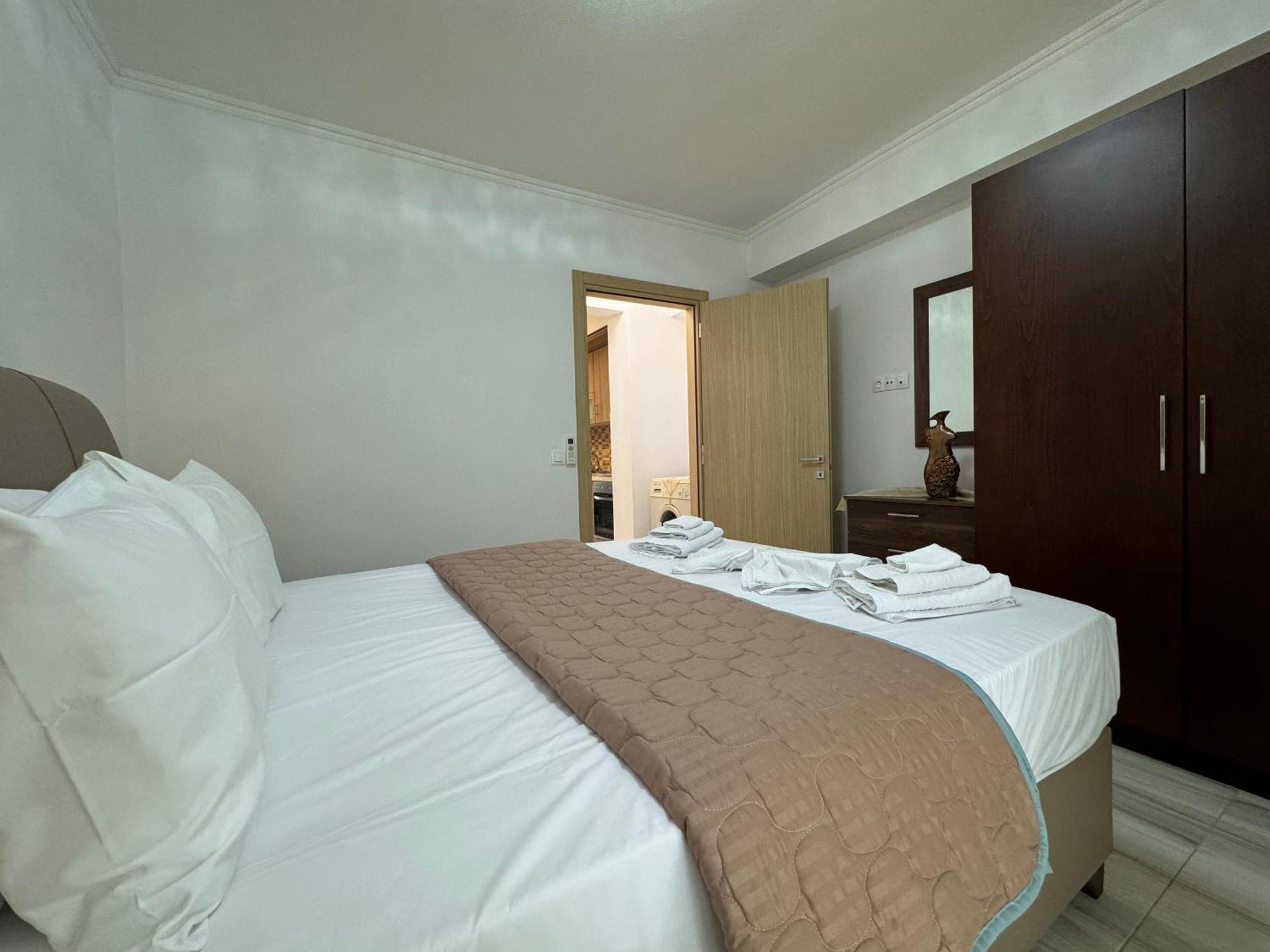Violeta Apartments Limenas  Dış mekan fotoğraf