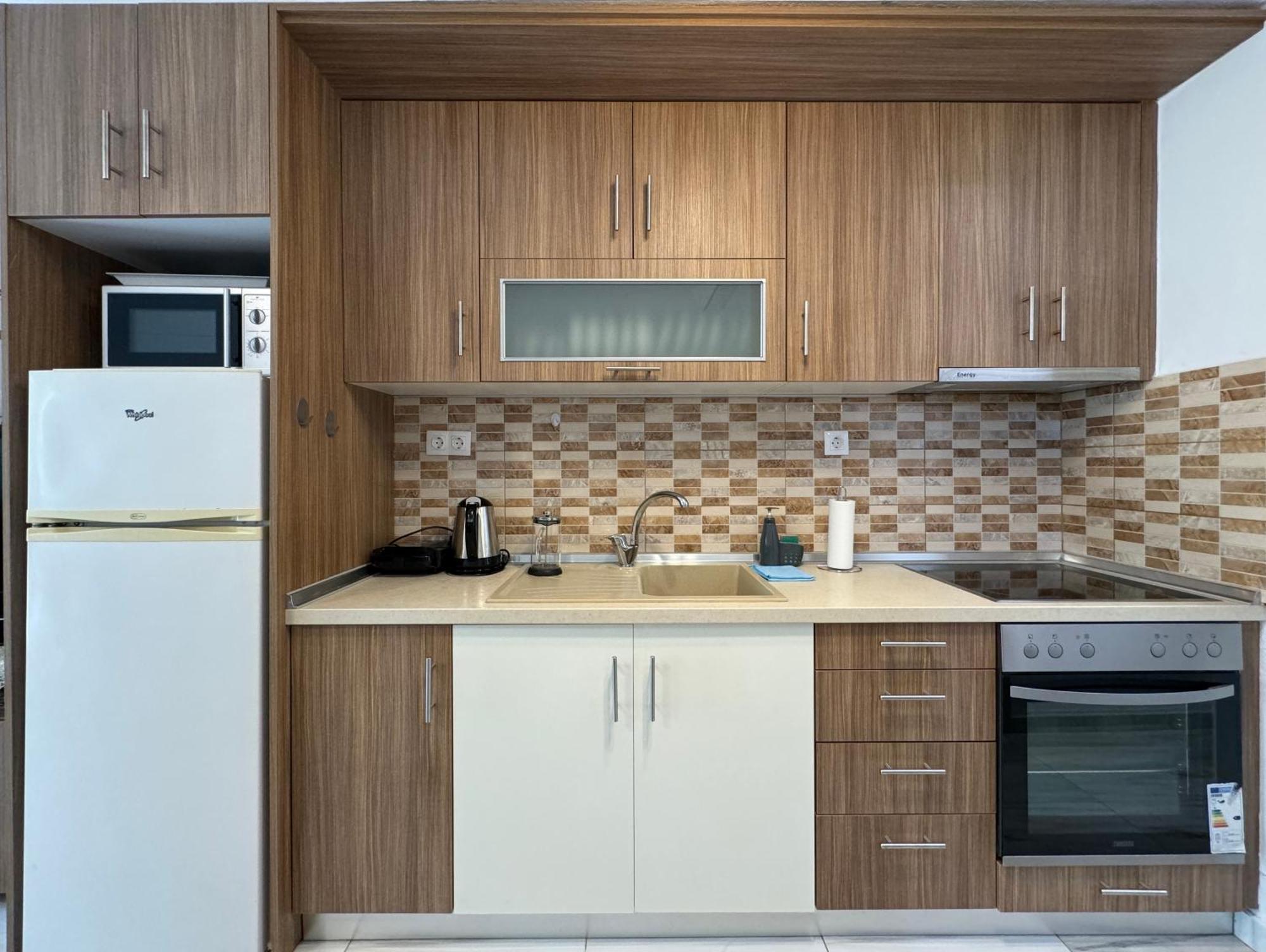 Violeta Apartments Limenas  Dış mekan fotoğraf
