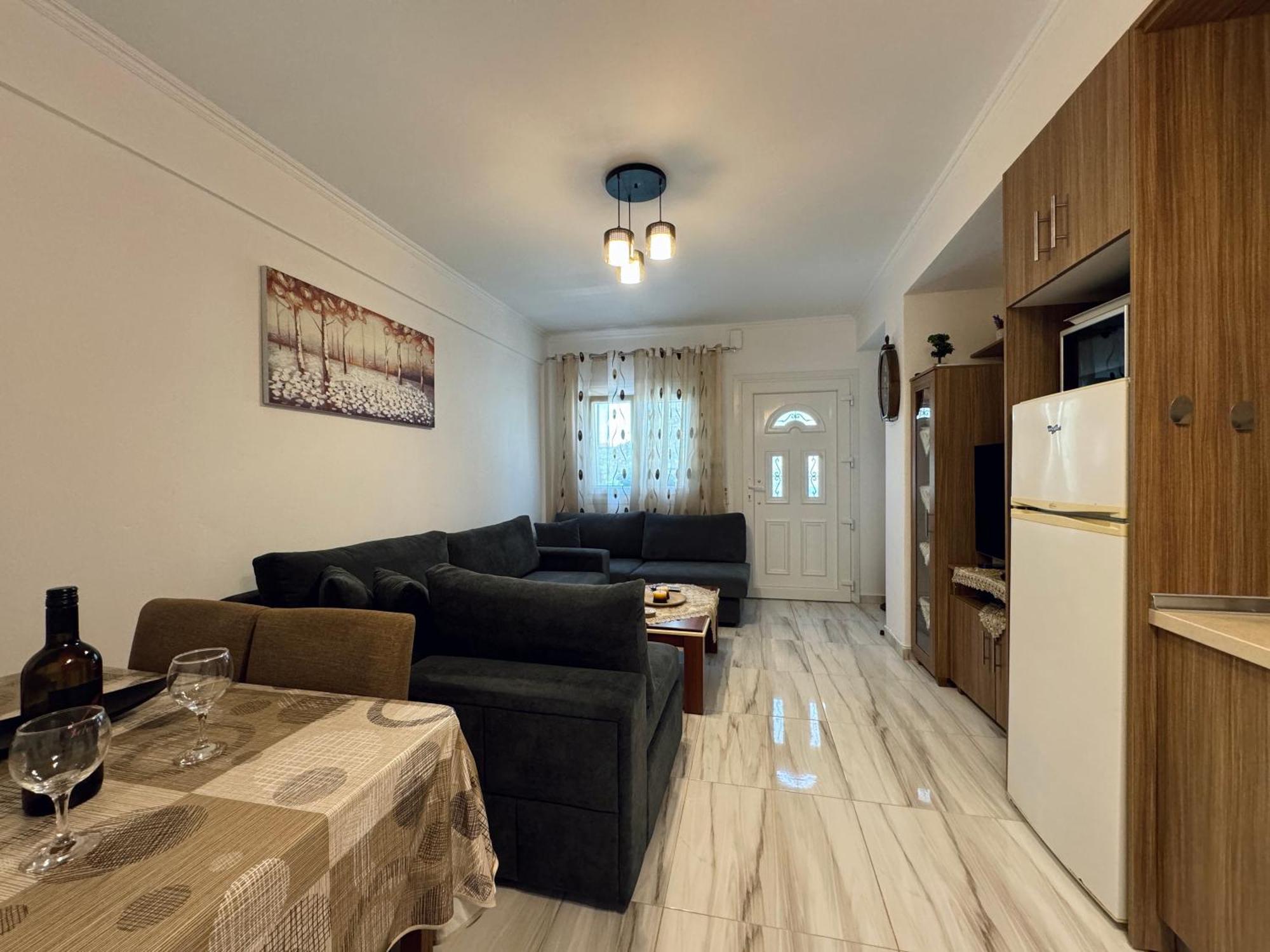 Violeta Apartments Limenas  Dış mekan fotoğraf