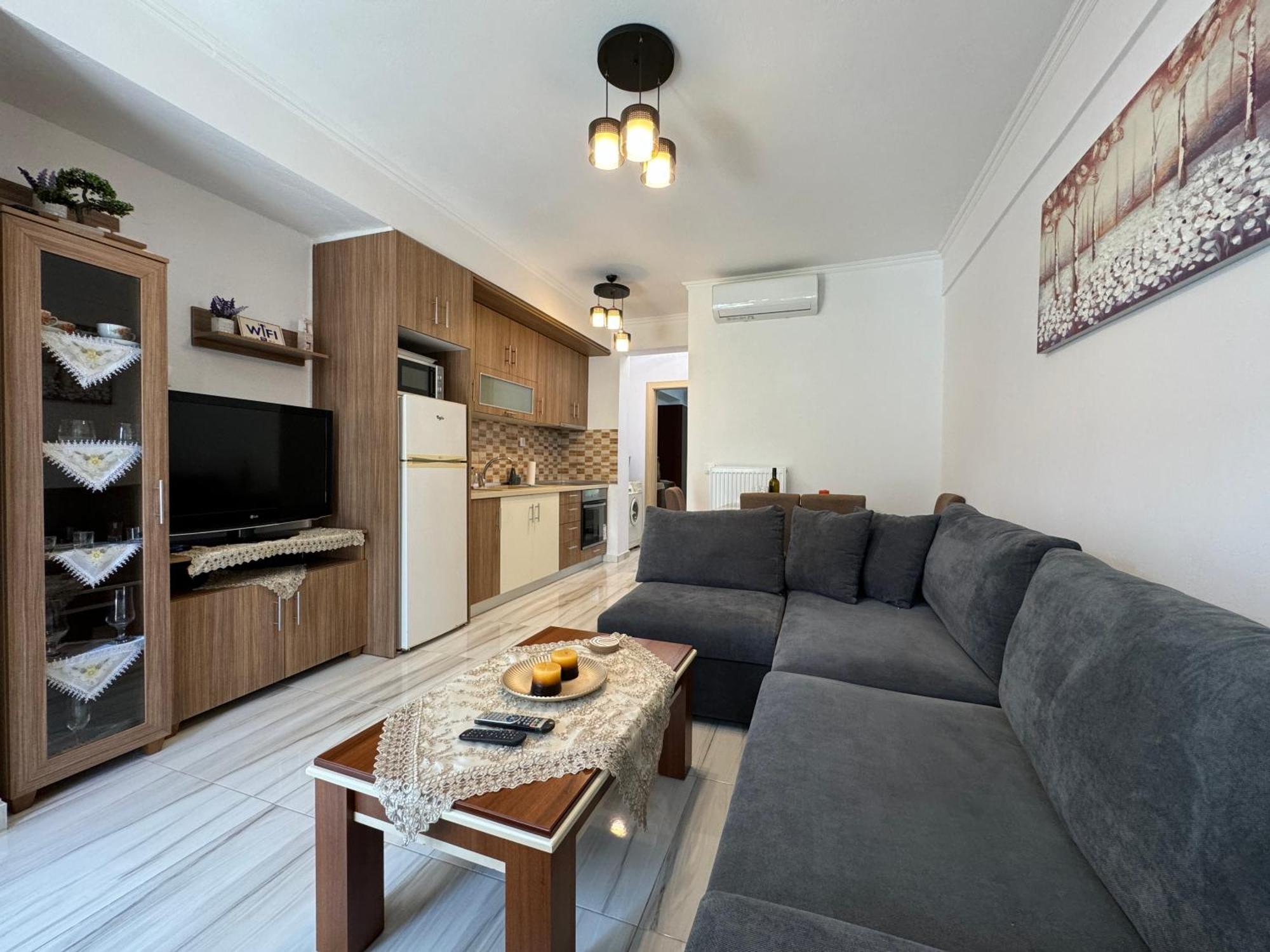 Violeta Apartments Limenas  Dış mekan fotoğraf