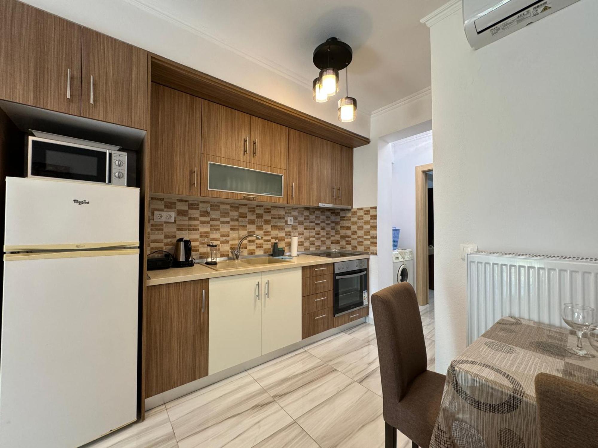 Violeta Apartments Limenas  Dış mekan fotoğraf