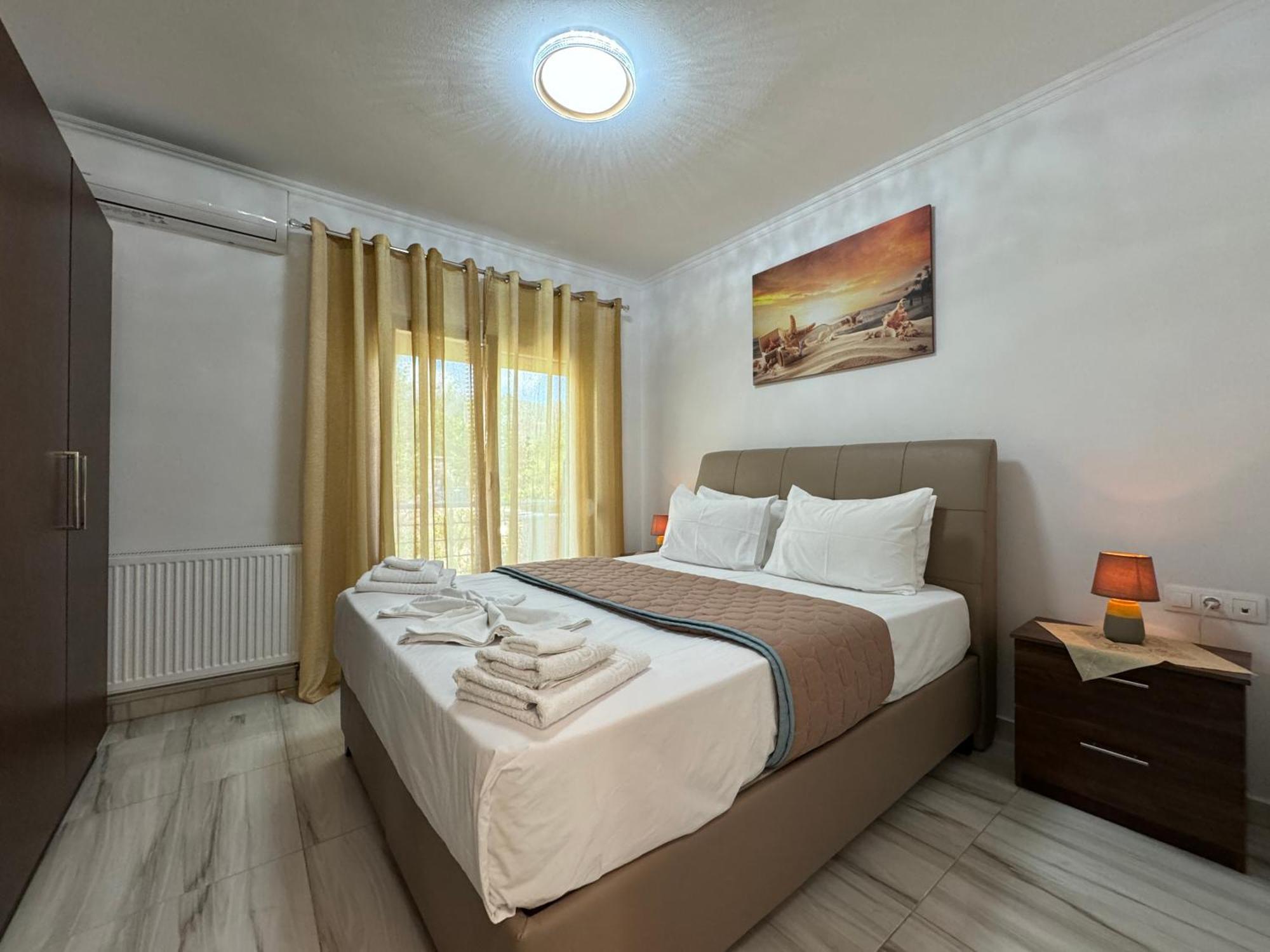 Violeta Apartments Limenas  Dış mekan fotoğraf