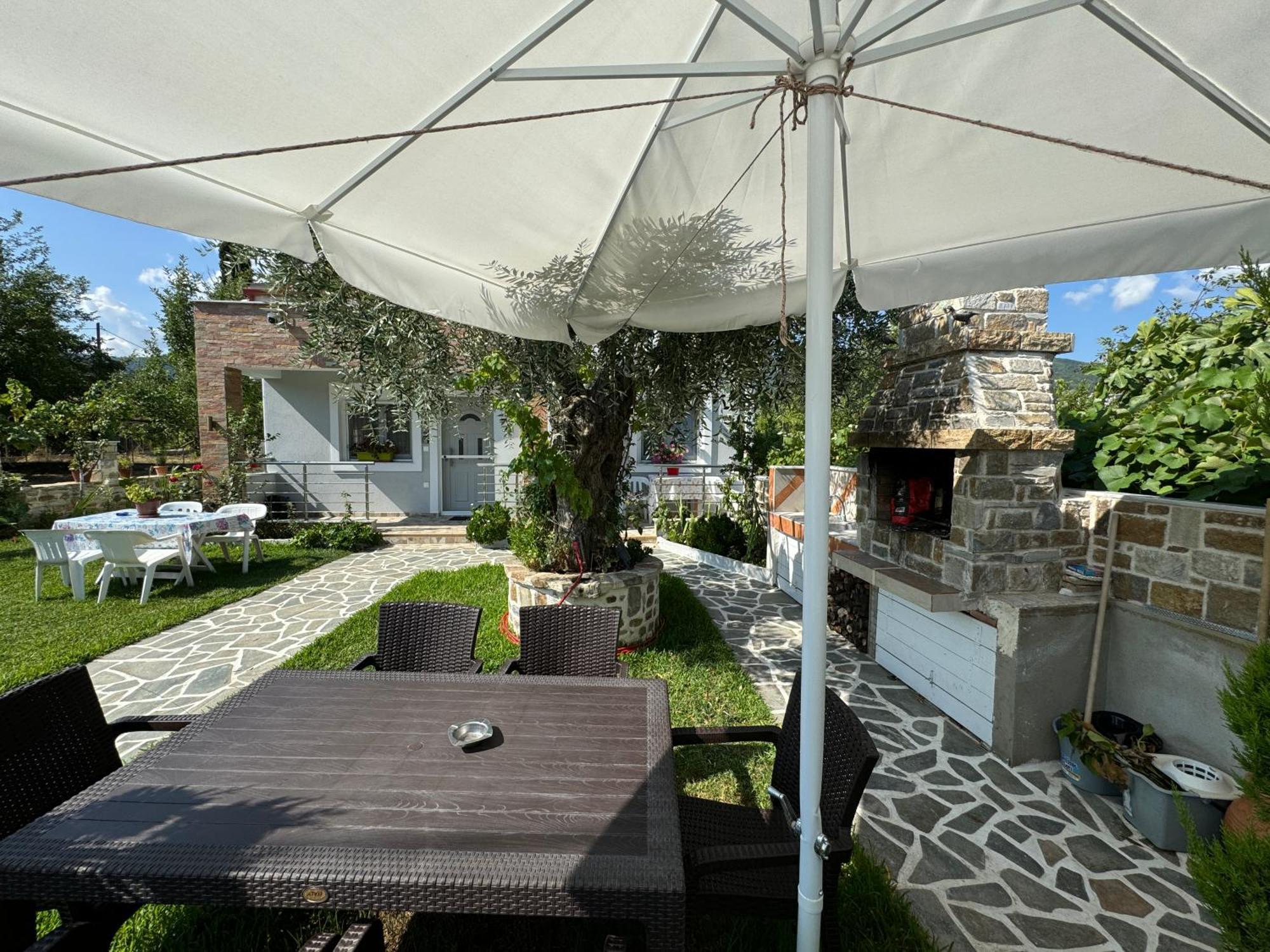 Violeta Apartments Limenas  Dış mekan fotoğraf