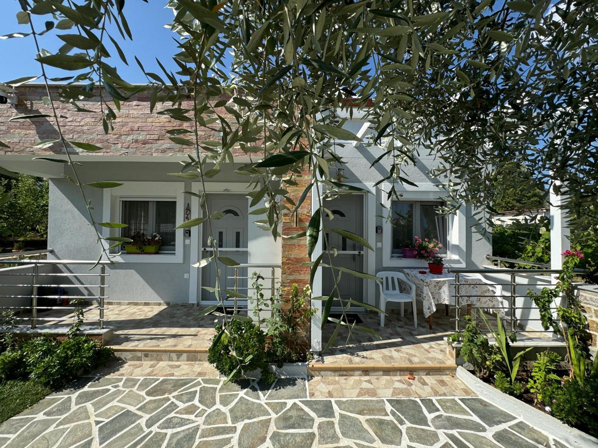 Violeta Apartments Limenas  Dış mekan fotoğraf
