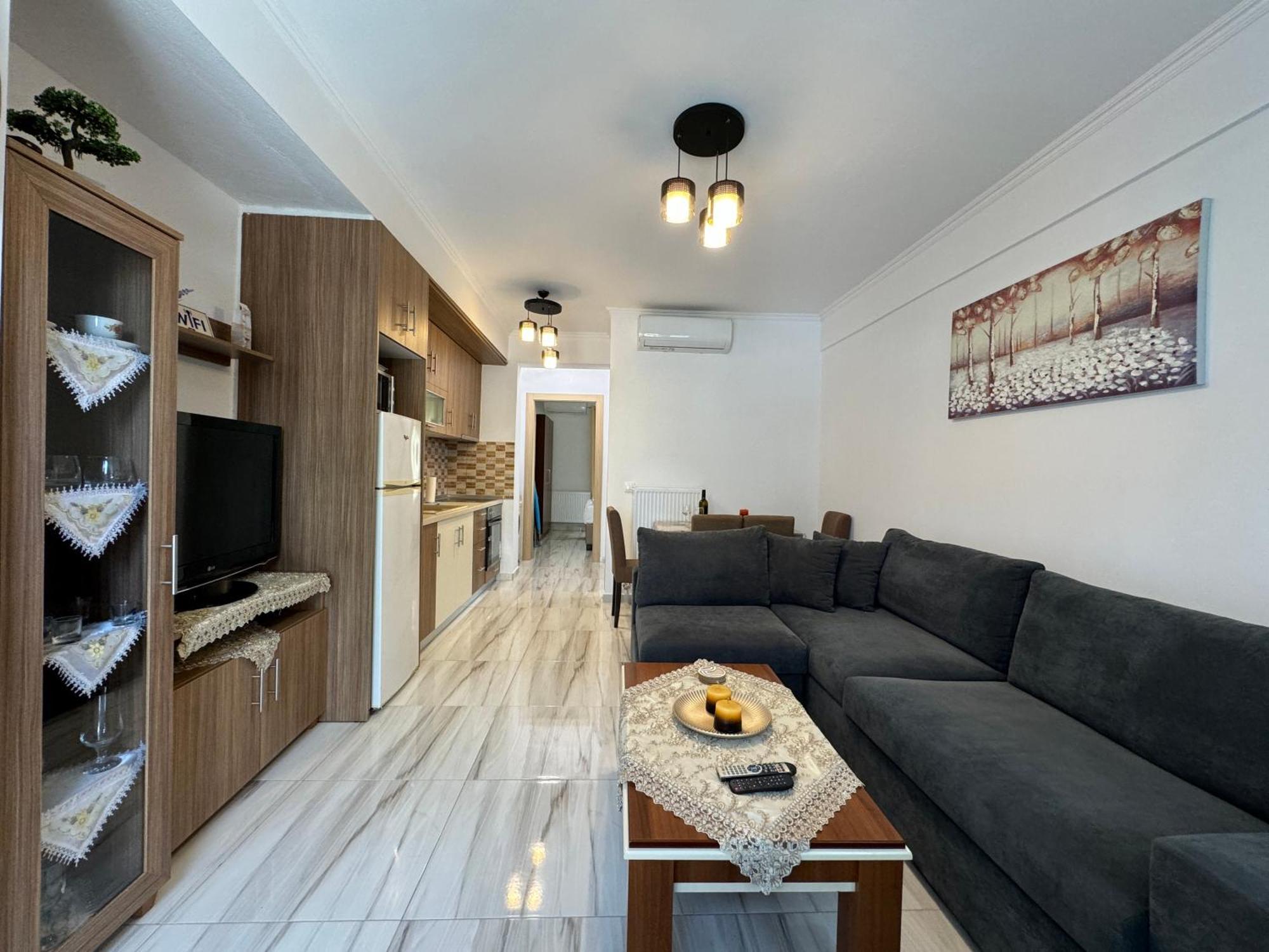 Violeta Apartments Limenas  Dış mekan fotoğraf
