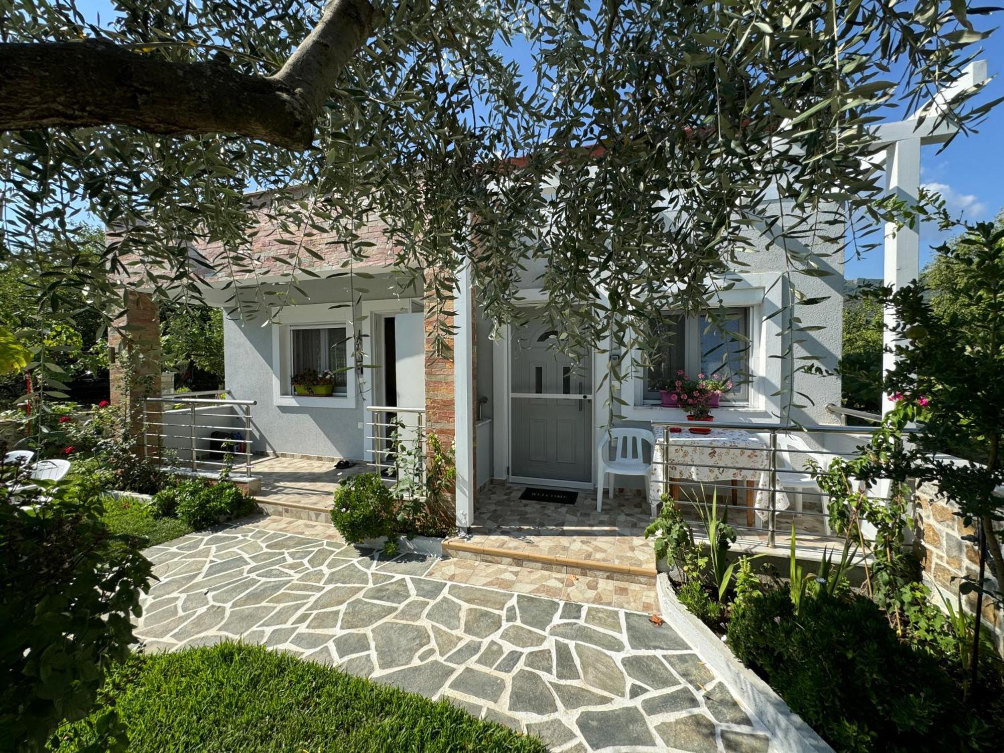 Violeta Apartments Limenas  Dış mekan fotoğraf