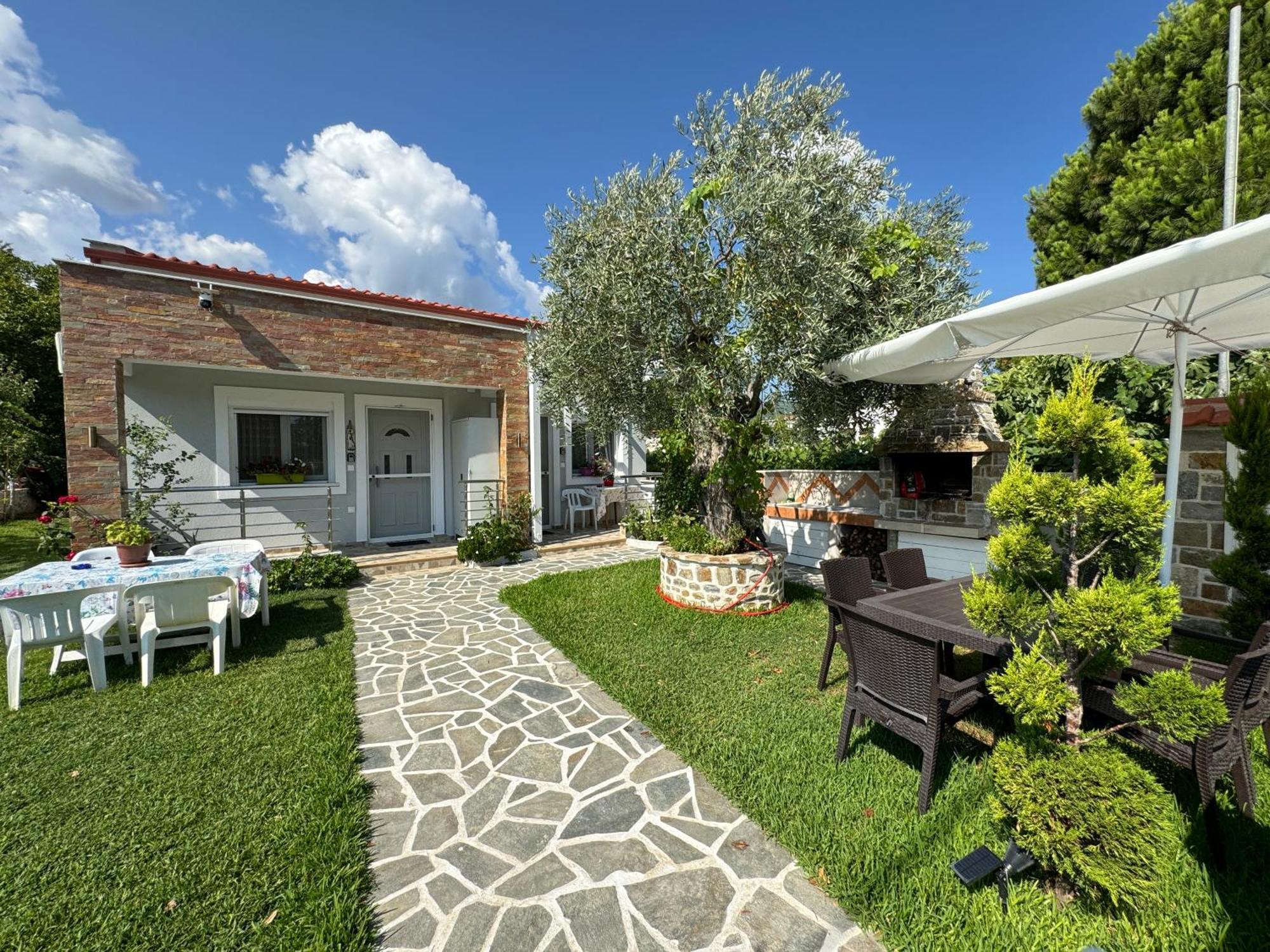 Violeta Apartments Limenas  Dış mekan fotoğraf